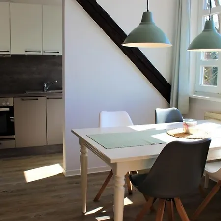 Apartmán Bauernhaus, 1