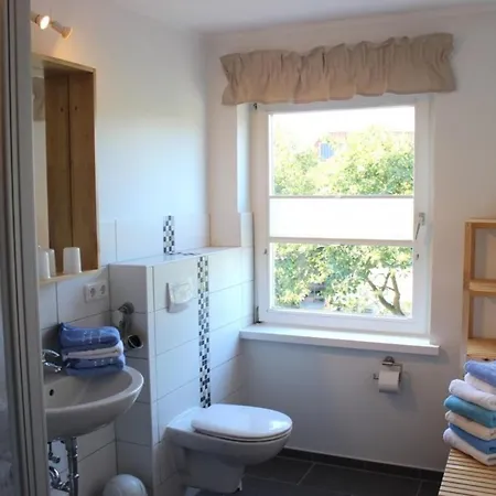 Apartmán Bauernhaus, 1 Fehmarn